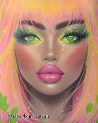 Pastel dreams and unicorn magic🌈✨ Meet Lily!🦄💛 The colors were chosen by  my viewers🫶🏼 Book: Girly Animals by Moni Katt Alcoholmarkers: Ohuhu  Glitter gelpens: Pentel Hybrid Dual White gelpen: Uniball Signo