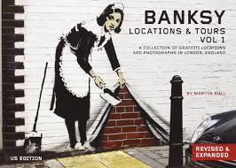 This is an online quiz called famous banksy street art locations. Banksy Locations Tours Volume 1 A Collection Of Graffiti Locations And Photographs In London England 1 Bull Martin 9781604863208 Amazon Com Books