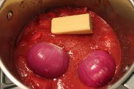 Marcella Hazan's Immortal Tomato Sauce Recipe — The Amateur ...