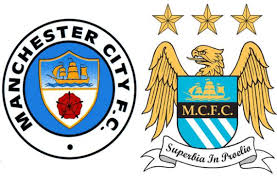 Currently its home is the city of manchester stadium, but until 2003 it played at maine road. Manchester City Confirm That They Will Change Their Crest For 2016 17 Season Sportslogos Net News