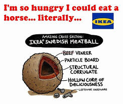 Ikea D Ikea Swedish Meatballs Ikea Meatballs Horse Meat