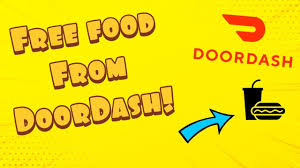 How To Get Free Food From Doordash 2020 100 Working Youtube
