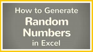 This provides chance in the card game and helps to make. How To Make A Password With Random Letters And Numbers In Excel Tutorial Youtube