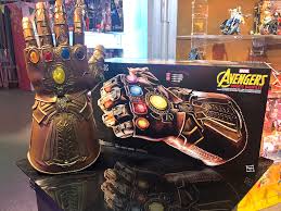 Making thanos gauntlet using magnets. Avengers Infinity War Working Thanos Gauntlet Comes To Stores March