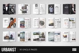 Maybe you would like to learn more about one of these? Urbanist Magazine Indesign Template Indesign Templates Free Indesign Magazine Templates Magazine Template