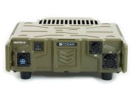 Image result for Codan Sentry-V