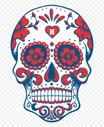 The cross stitch pattern includes charts for all three designs. Hd Houston Football Sugar Albb Blanks Sugar Skull Cross Stitch Pattern Png Dia De Los Muertos Png Free Transparent Png Images Pngaaa Com