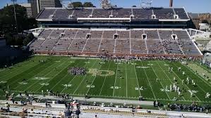 Bobby Dodd Stadium Section 224 Rateyourseats Com