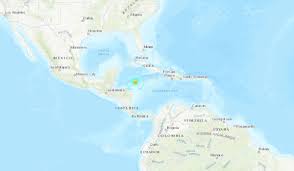Earthquake Shakes Caribbean Southwest of Cayman Islands, USGS Says -  Bloomberg