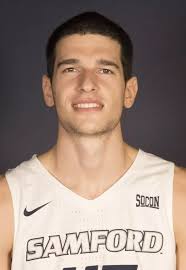 2017-18 Men's Basketball Roster