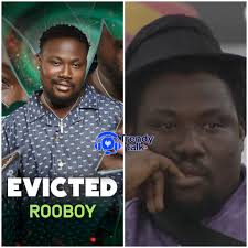 Frustration with housemate Rooboy