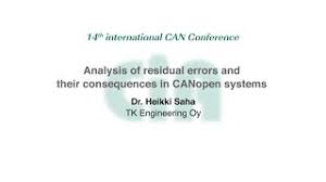 Maybe you would like to learn more about one of these? Can In Automation Cia The International Can Conference Icc