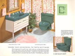 The colour is described as a darker pink shade. The Evolution Of Colored Bathroom Fixtures Old House Journal Magazine