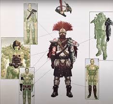 Другие видео об этой игре. Legion Armor Is Made Up Of Other Factions Stolen Armor Fnv