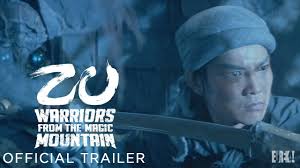 Film review: Zu: Warriors from the Magic Mountain