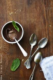 Mint Medley Chocolate Pots De Creme Recipe Pot De Creme Pot De Chocolate Pots