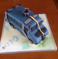 Chocolate Cake Gluten Free Fortnite Battlebus For My Grandson I Used Artistic Licence To Add The Balloon To The Boa Gluten Free Cakes Cake Decorating Cake