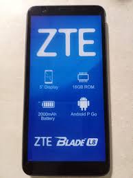Buy ZTE Blade L8 2019 5" 16GB Android 9 ...