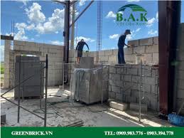 Tái sử dụng và tái chế gạch AAC