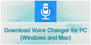 Descargue la aplicación gratuita wifi mac changer última versión de actualización de la aplicación sin conexión. Voice Changer App For Pc Free Download For Windows 10 8 7 Mac