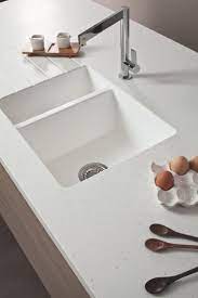 Corian Solid Surface Seamless Sink Google Search Lavelli Cucina Cucina Bianca Lavelli