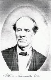 William Donnell Orr (1814-1890)