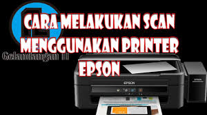 Ternyata Sangat Mudah Cara Melakukan Scan Dengan Printer Epson L360 Youtube