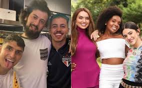 De fazer as pessoas sorrirem. With Biel And Prior Cartolouco Compares Friendship With Bbb20 Fairy Trio Entertainment Prime Time Zone