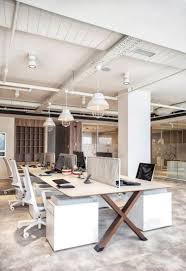 Unilever Istanbul Turkey Modern Office Design Inspiration Open Office Design Office Design Inspiration