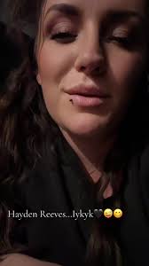 Hayden Reeves Casting
