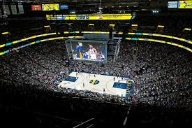 The stadium has capacity of about 20,000 people. Nba 2020 21 Big Update For Utah Jazz Fans Limited Number Of Fans Allowed At Home Games