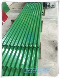 Warm roof vented metal roofs. Colored Ppgi Metal Roofing Sheet Sheet Metal Roofing Metal Roof Roofing Sheets