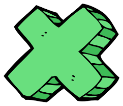 An exponent (such as the 2 in x 2) says how many times to use the variable in a multiplication. How To Multiply Numbers Quickly Using The Associative Property