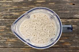 Easy Vegan Eggnog Almond Milk Veggie Desserts