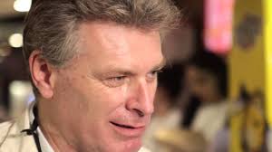 Interview with Duncan Ward @ ÉCU 2015