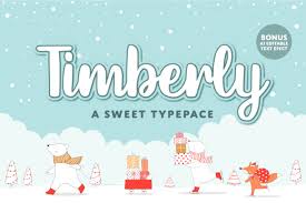 Download Timberly Font By Typestory Creative Fabrica In 2020 Free Font Download Fonts Free Script Fonts SVG Cut Files