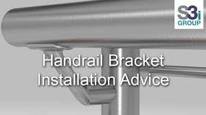Maybe you would like to learn more about one of these? Stainless Steel Handrail Brackets S3i Group
