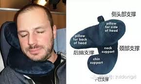 谁也无法叫醒一个用J形枕睡觉的人-搜狐!!!