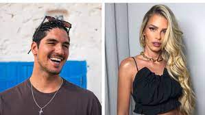 Através de seus stories, a modelo mandou. Gabriel Medina E Yasmin Brunet Sao Vistos Abracados Em Jantar Istoe Independente