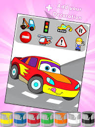 Car carnival chinese new year chinese zodiac christmas circus cupcakes and cakes easter fairy fire … Cars Coloring Pages 2 For Android Apk Download