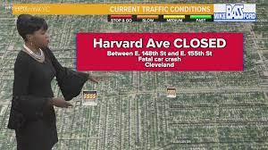 Deadly Harvard Avenue Crash In Cleveland Police Confirm 2 Dead Wkyc Com