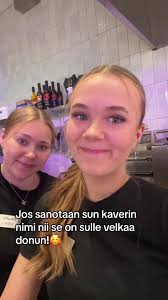 Tägätkää kaveri jos sanottiin sen nimi😌 #arnolds #kauppakeskusseppä