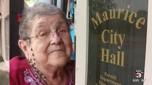 Remembering former Maurice Mayor Barbara Picard