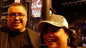 Myles Spence getting ready with @titansmma_hfx While FLA 15 fans starts  coming in @fightleagueatlantic First match is up next. Stay tuned. And how  you liking this edited clip? #fightersmma #mmarazzi #mmaentertainment  #zatsmansportsplex #