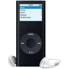 Black Nano Ipod Nano Ipod Mp3 Player