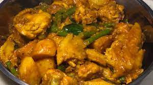 This Is Ah Pa S Favourite Zi Char Dish Curry Chicken With Long Beans What S Ur Favourite Tapao Youtube Curry Chicken Chicken Long Bean