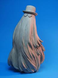 The addams family in court. Cousin Itt Addams Family 1 6 Scale Maquette Tweeterhead Teaser Hi Def Ninja Pop Culture Movie Collectible Community