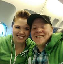 Shari Ward and Sheldon McMahon