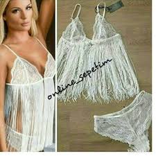 Ipli Gecelik Gecelikler Bikini Modelleri