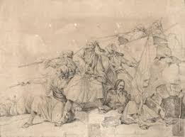 Το iaitoloakarnania.gr συγκέντρωσε έργα τέχνης που εμπνεύστηκαν από την έξοδο του μεσολογγίου 8eodwros Bryzakhs O Zwgrafos Ths Ellhnikhs Epanastashs A8hnea